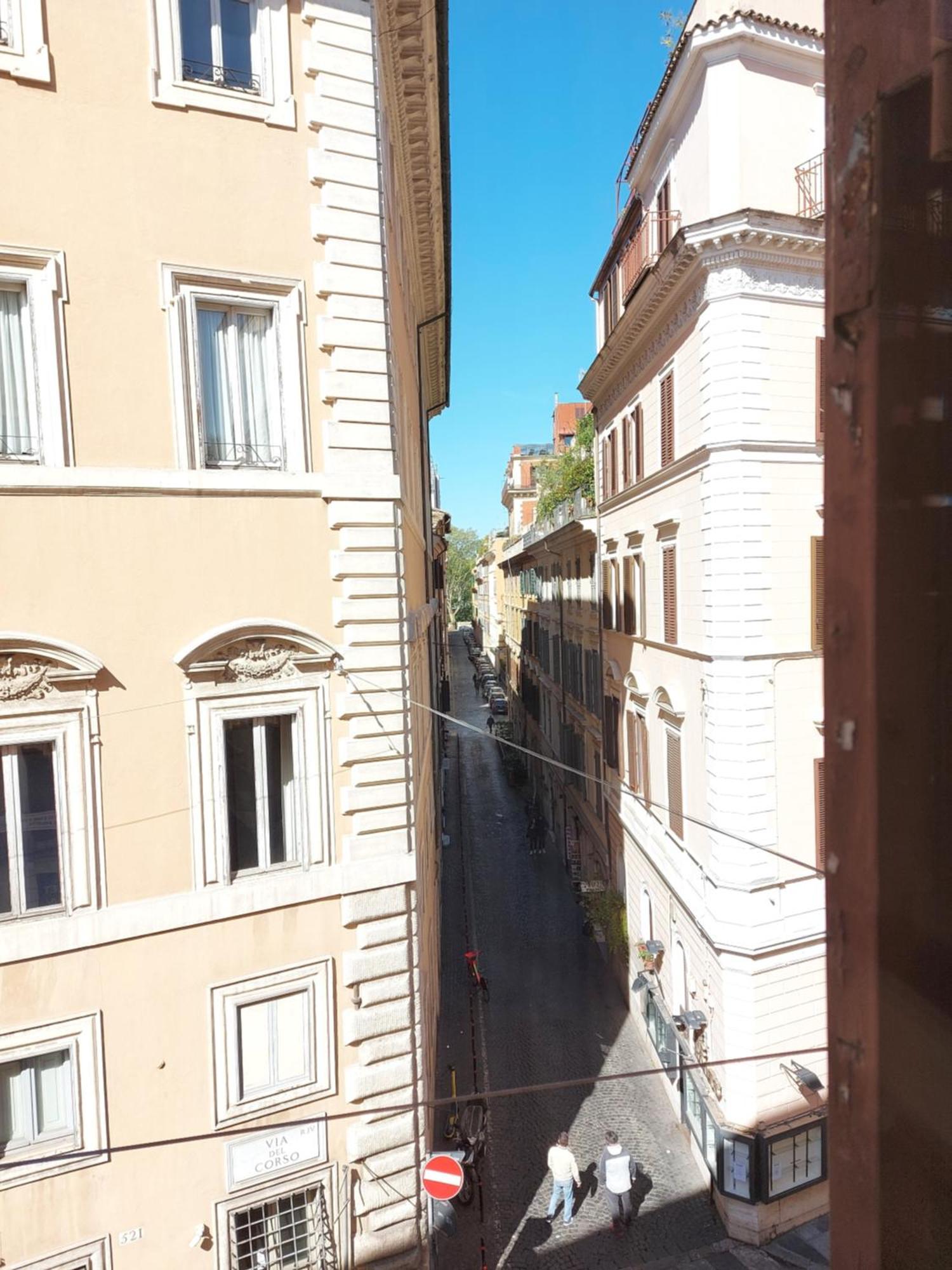 Residenza Al Corso Bed and breakfast Roma
